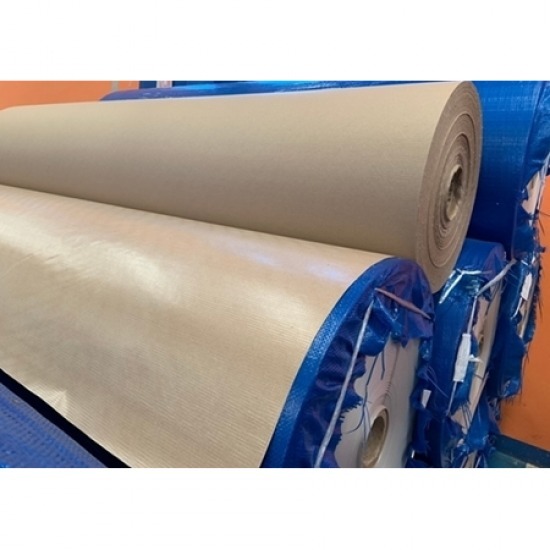 กระดาษคราฟท์เคลือบพลาสติก PE/CLAF-HS กระดาษคราฟท์เคลือบพลาสติก PE/CLAF-HS