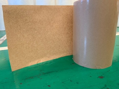กระดาษเคลือบซิลิโคน (2ด้าน) - โรงงานกระดาษเคลือบพลาสติก ไทยเปเปอร์ พลาสแพ็ค